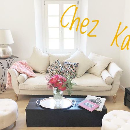 Chez Kari-Top Location In Charming Old Town Nice Exterior photo