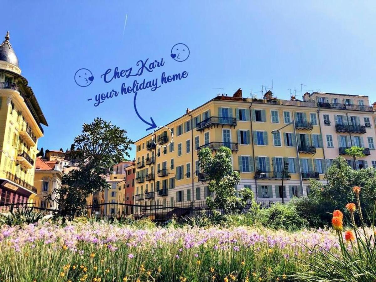 Chez Kari-Top Location In Charming Old Town Nice Exterior photo