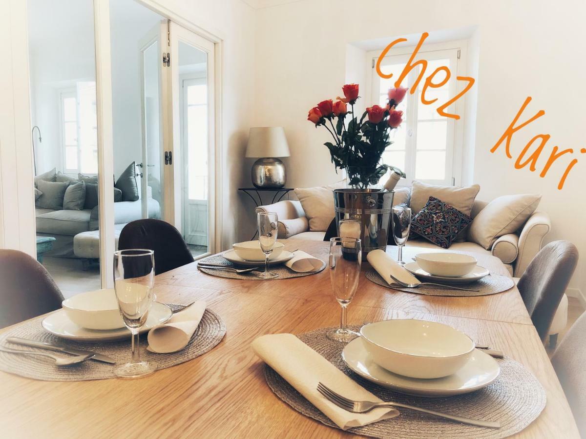 Chez Kari-Top Location In Charming Old Town Nice Exterior photo