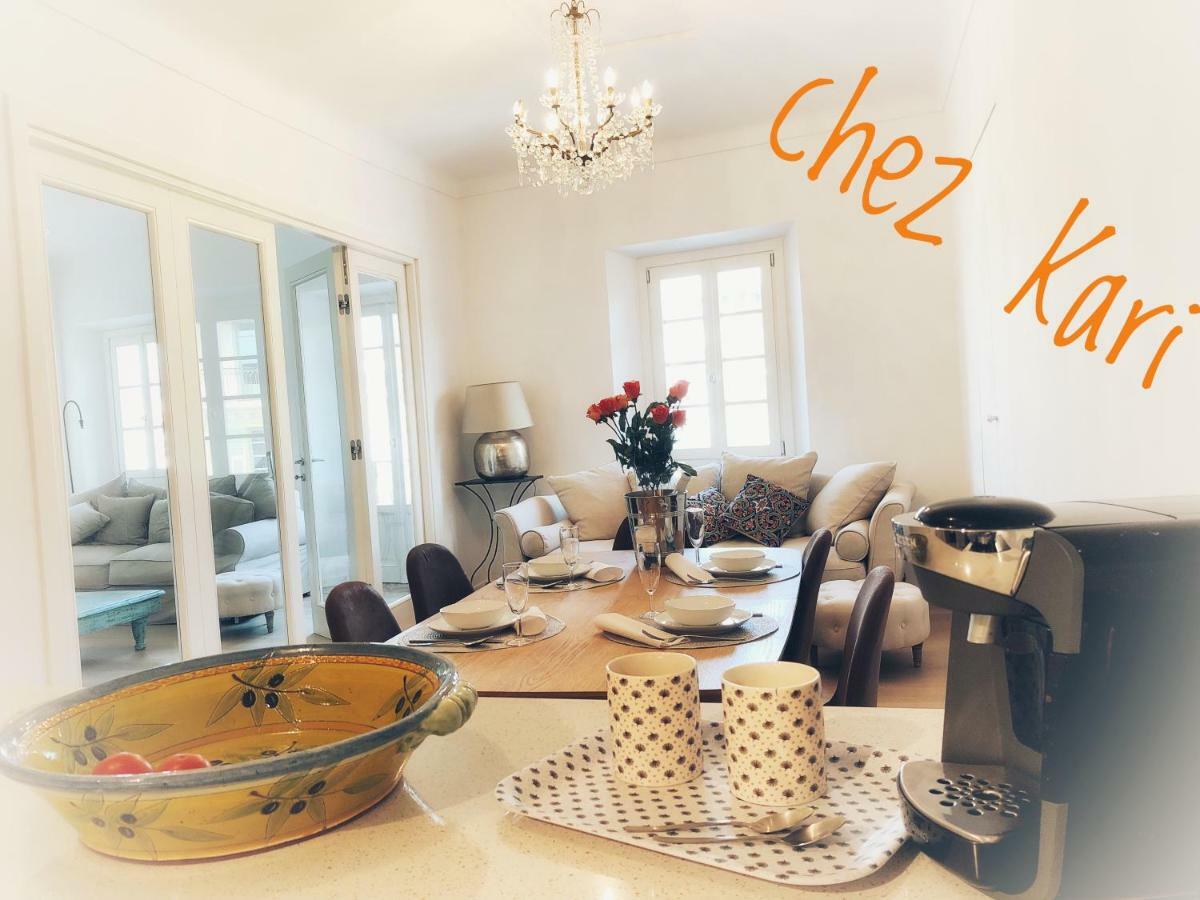Chez Kari-Top Location In Charming Old Town Nice Exterior photo