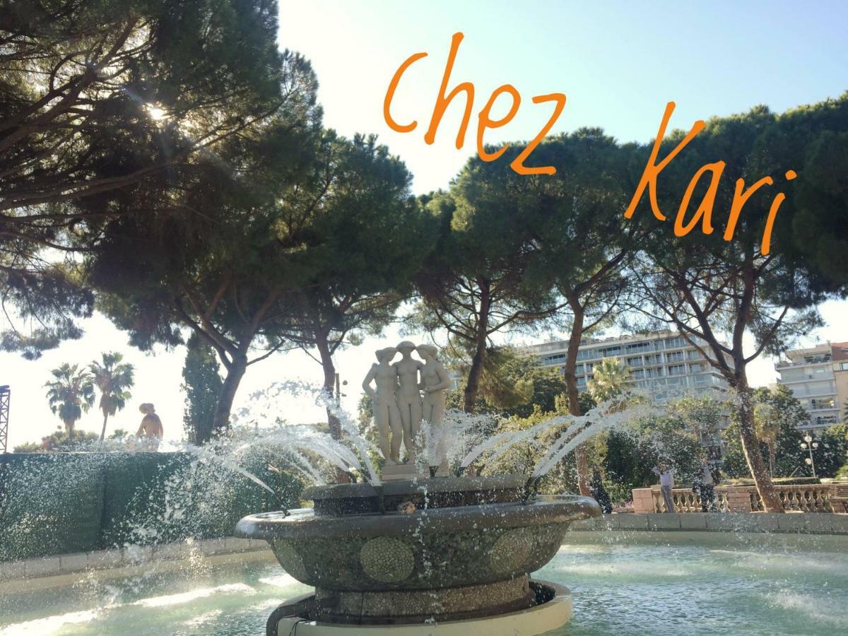Chez Kari-Top Location In Charming Old Town Nice Exterior photo