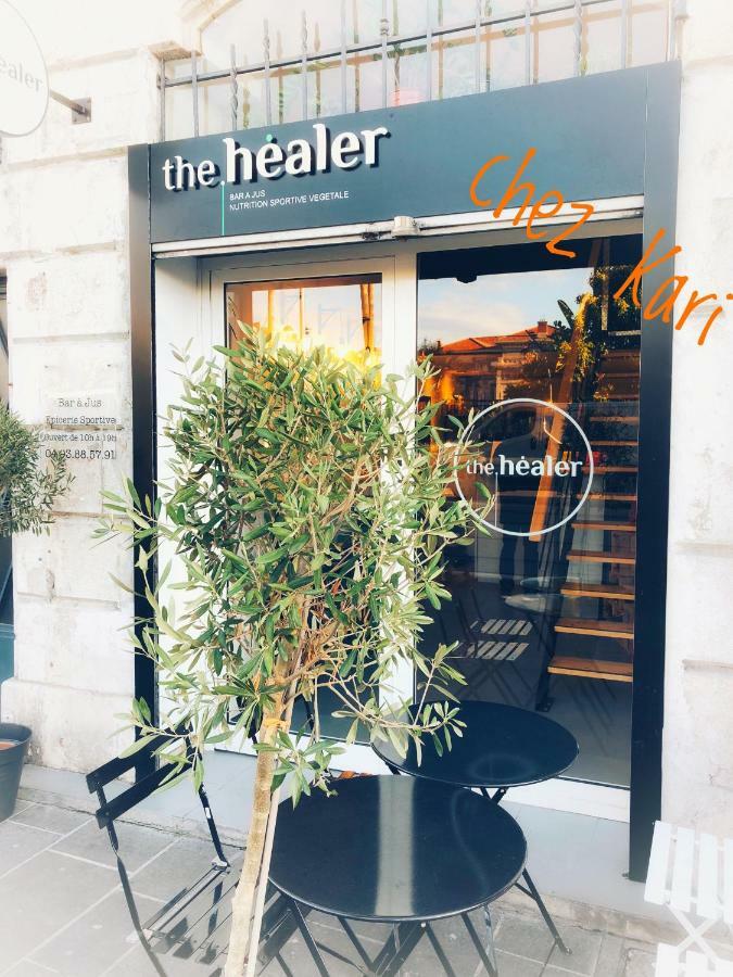 Chez Kari-Top Location In Charming Old Town Nice Exterior photo