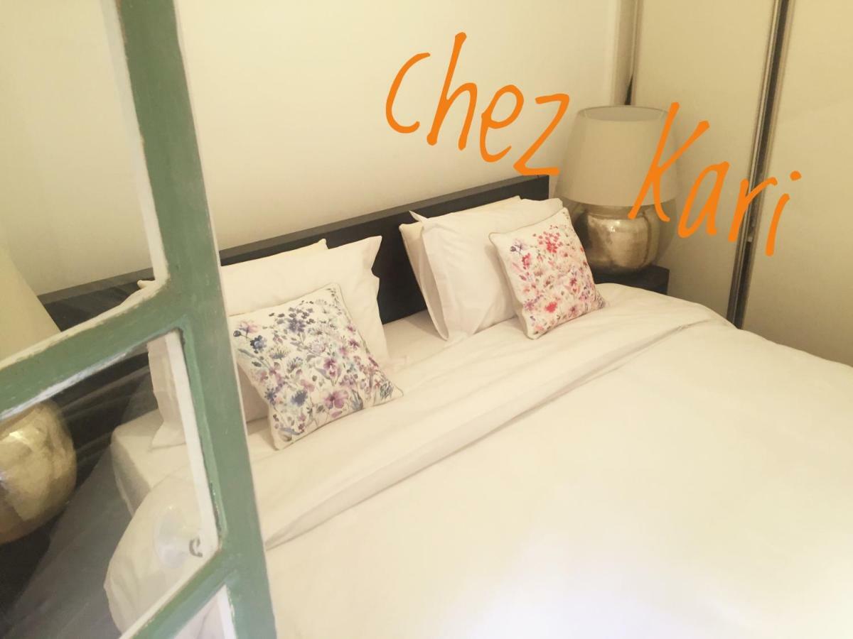 Chez Kari-Top Location In Charming Old Town Nice Exterior photo