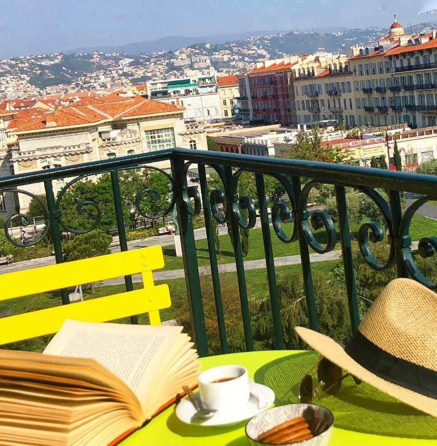 Chez Kari-Top Location In Charming Old Town Nice Exterior photo