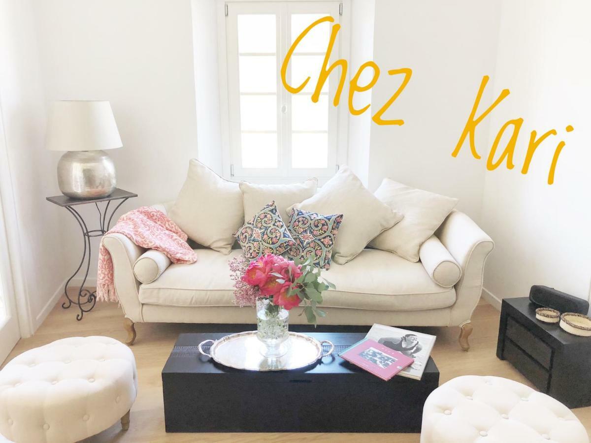 Chez Kari-Top Location In Charming Old Town Nice Exterior photo