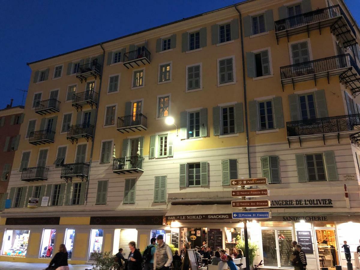 Chez Kari-Top Location In Charming Old Town Nice Exterior photo